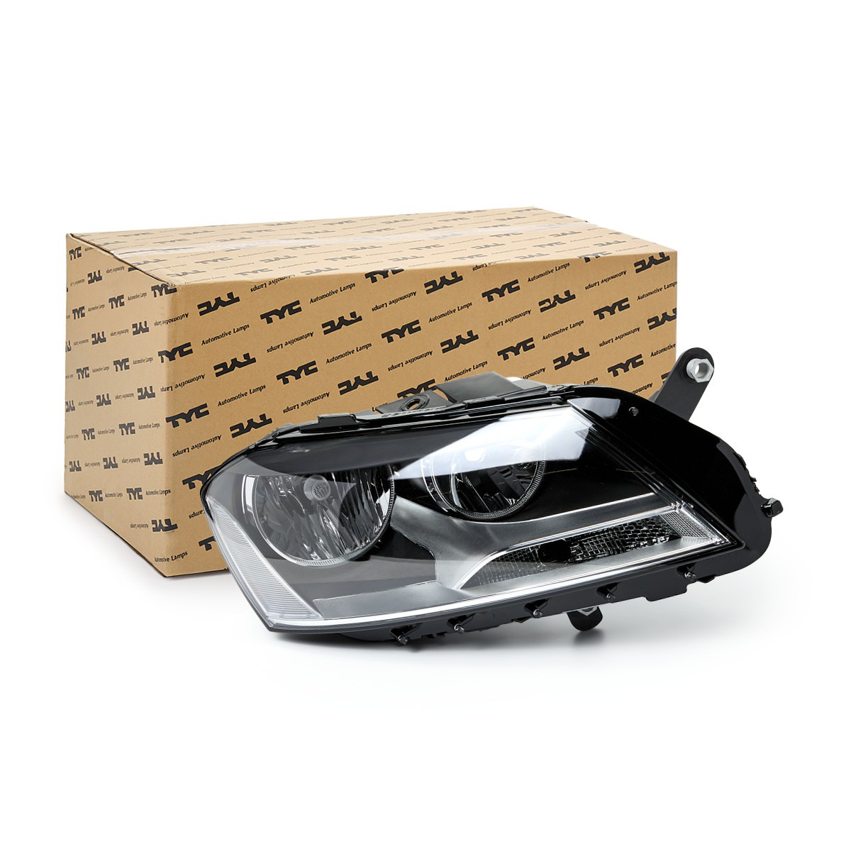  Luz direita Volkswagen Passat B7 sedan (362) (2010 - 2016) B7
