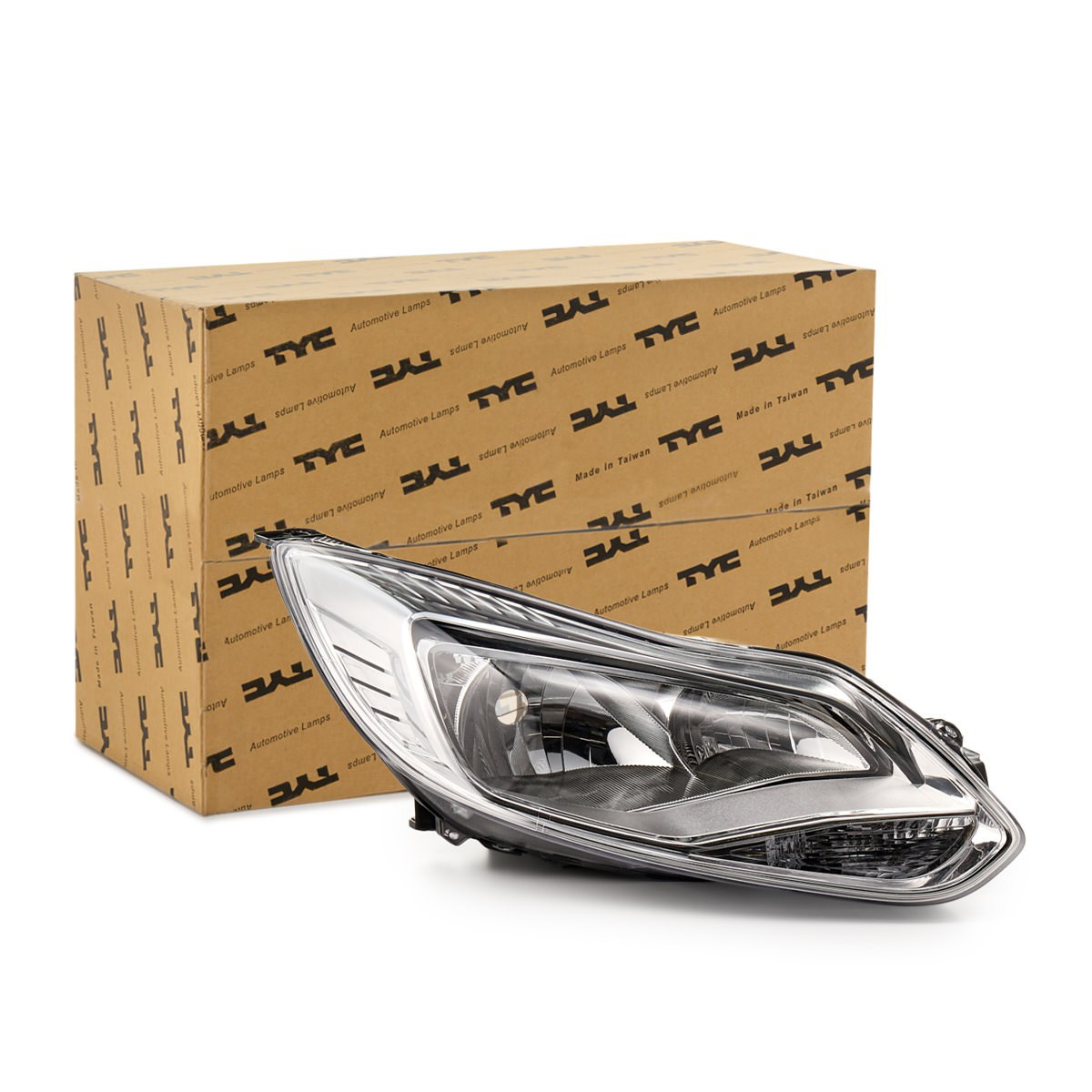 Compre Luz direita Ford Focus 3