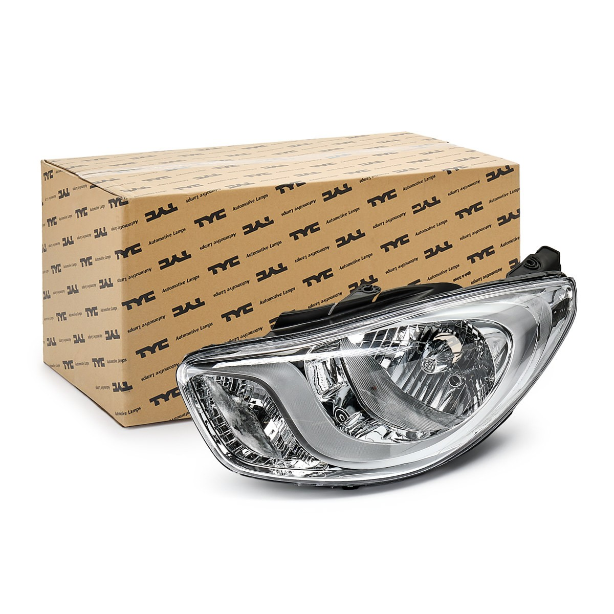 Luz esquerda para Hyundai I10  PA