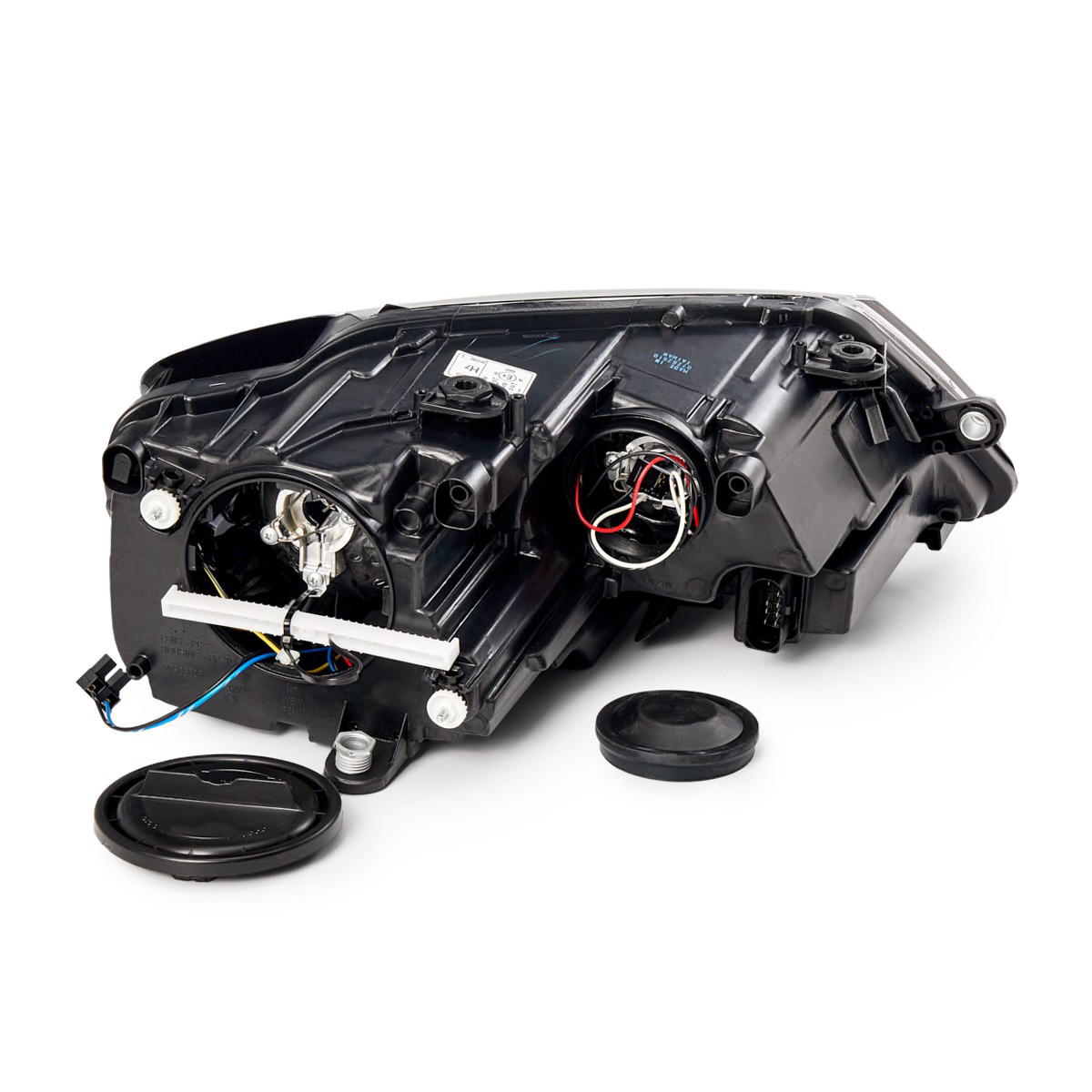  Luz esquerda Volkswagen Jetta VI sedan (162, 163, AV3, AV2, AY2, AY3) (2011 - 2019) VI