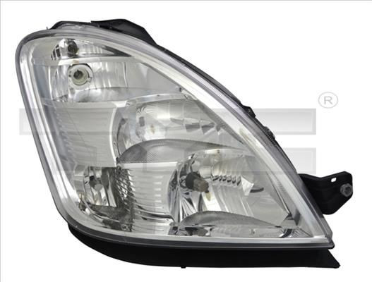 Luz direita para Iveco Daily IV 
