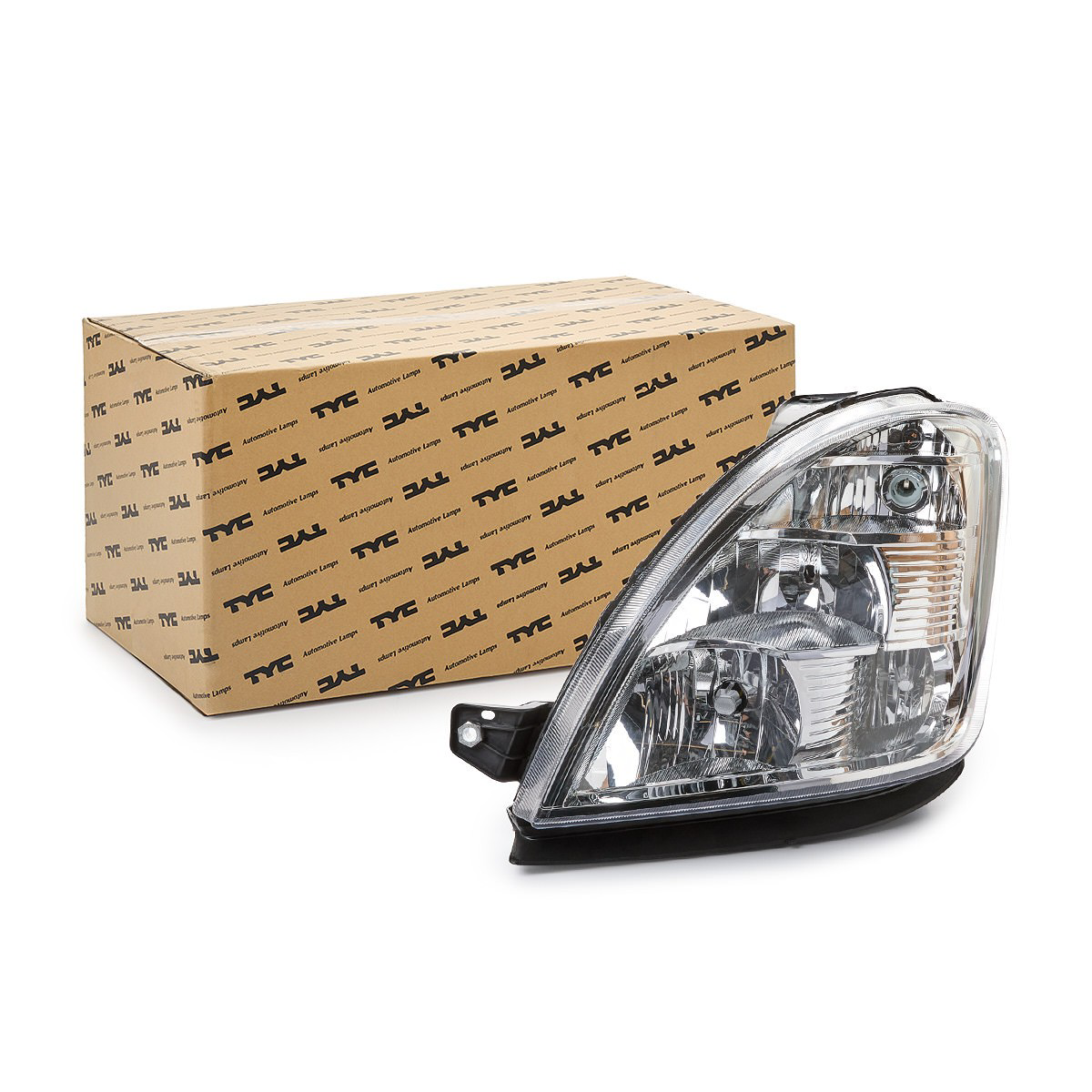 Luz esquerda Iveco Daily IV 