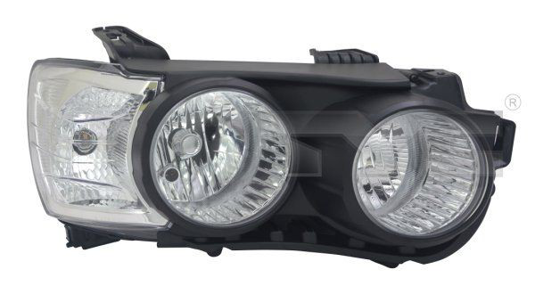 1712R2E FPS Luz direita