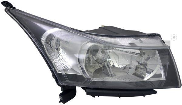  Luz esquerda Chevrolet Cruze sedan (J300) (2009 - 2026) 