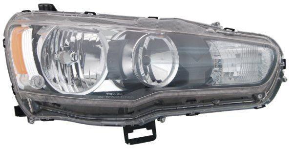 Luz direita Mitsubishi Lancer preço, a partir de 129,98 USD
