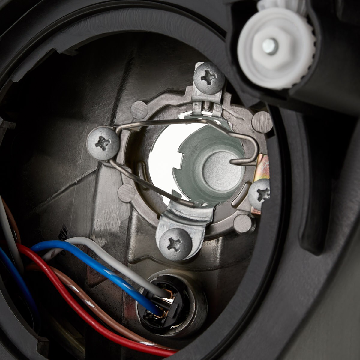 Luz direita para Fiat Doblo I 223