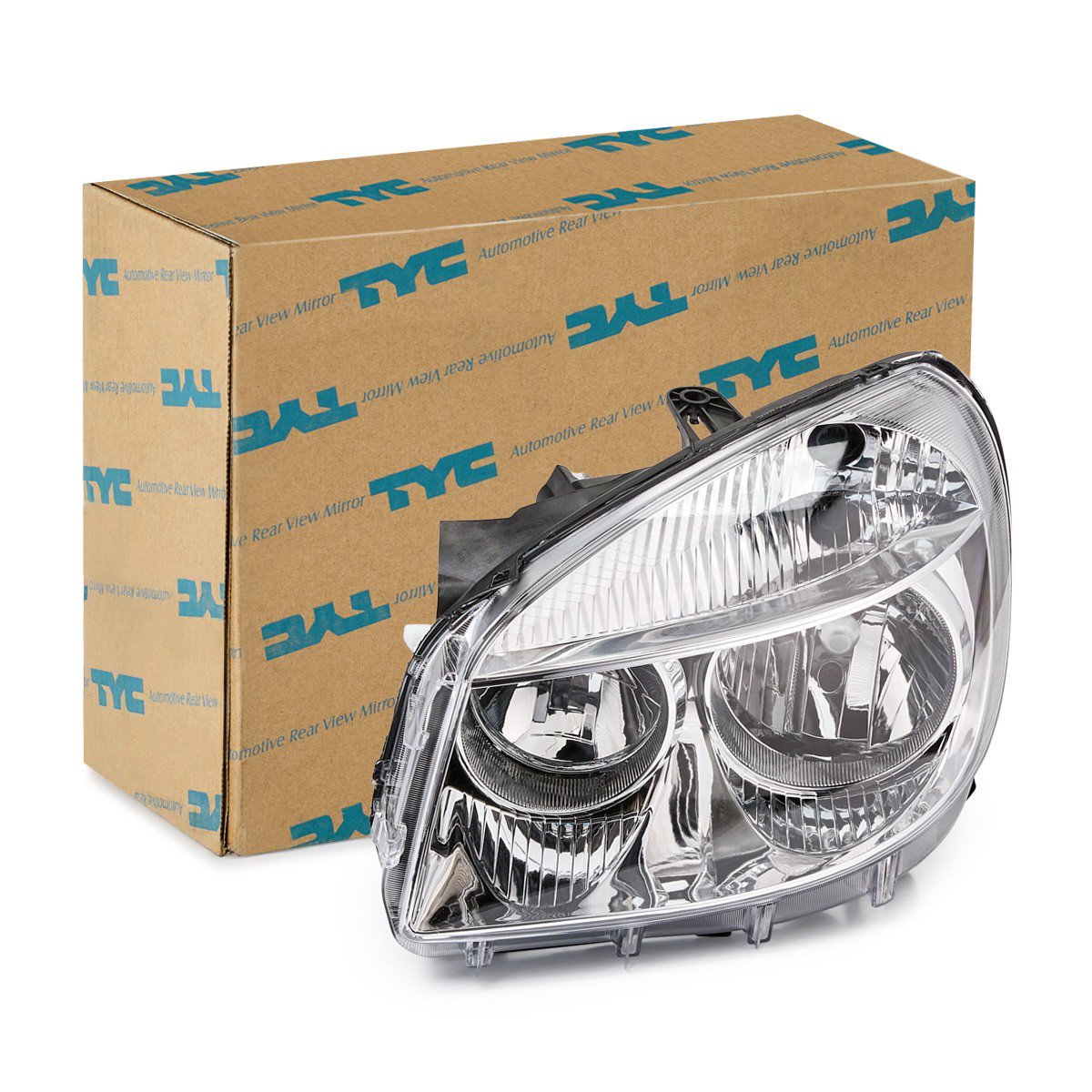 Luz esquerda Fiat Doblo I 223