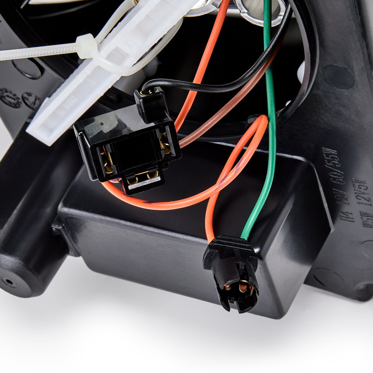  Luz direita Ford Connect сaixa (TC7) (2002 - 2013) 
