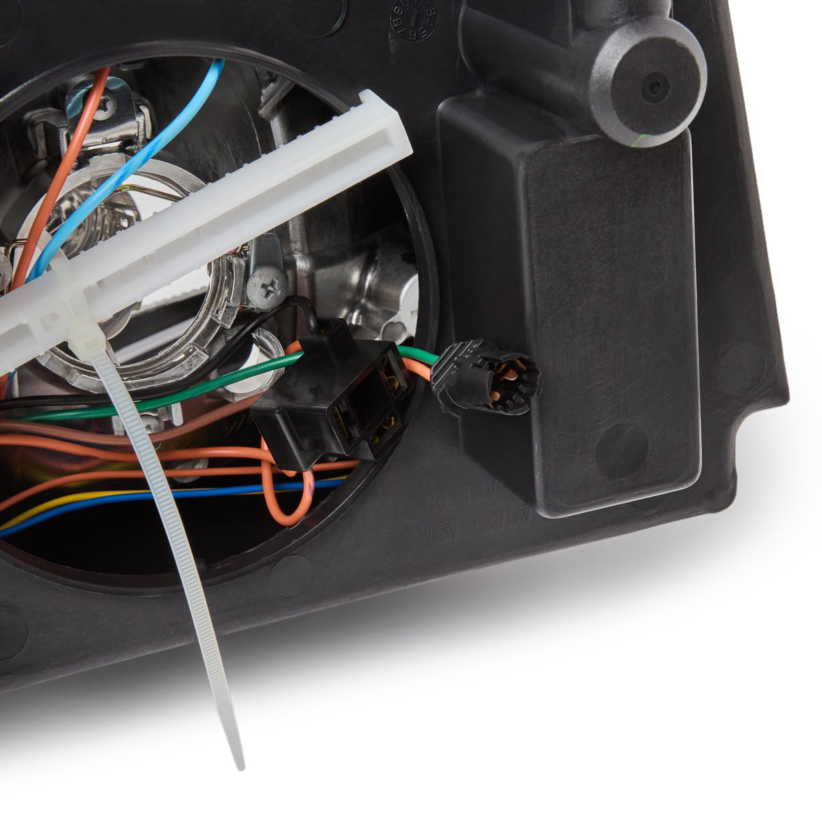  Luz esquerda Ford Connect сaixa (TC7) (2002 - 2013) 
