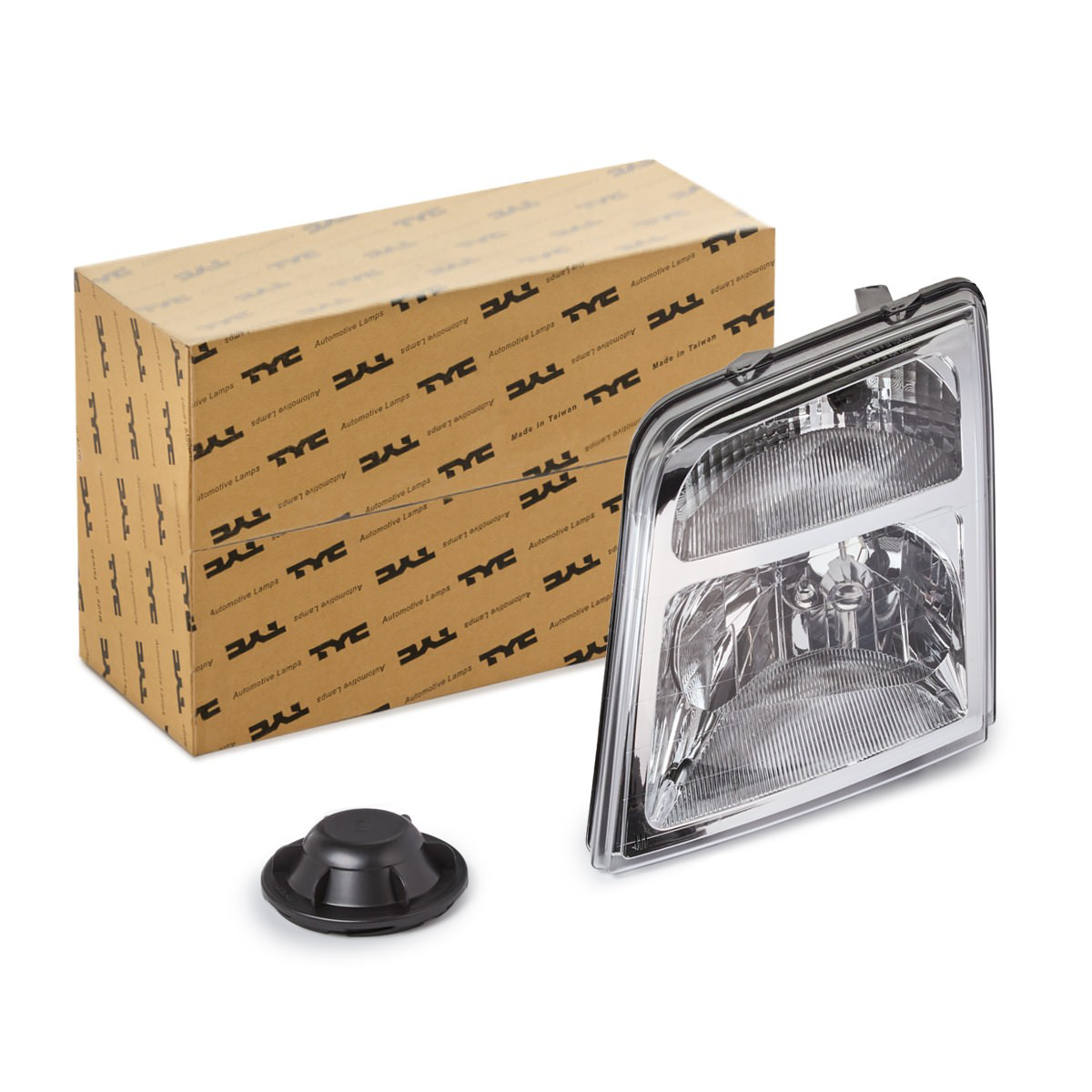 Luz esquerda para Ford Connect  TC7