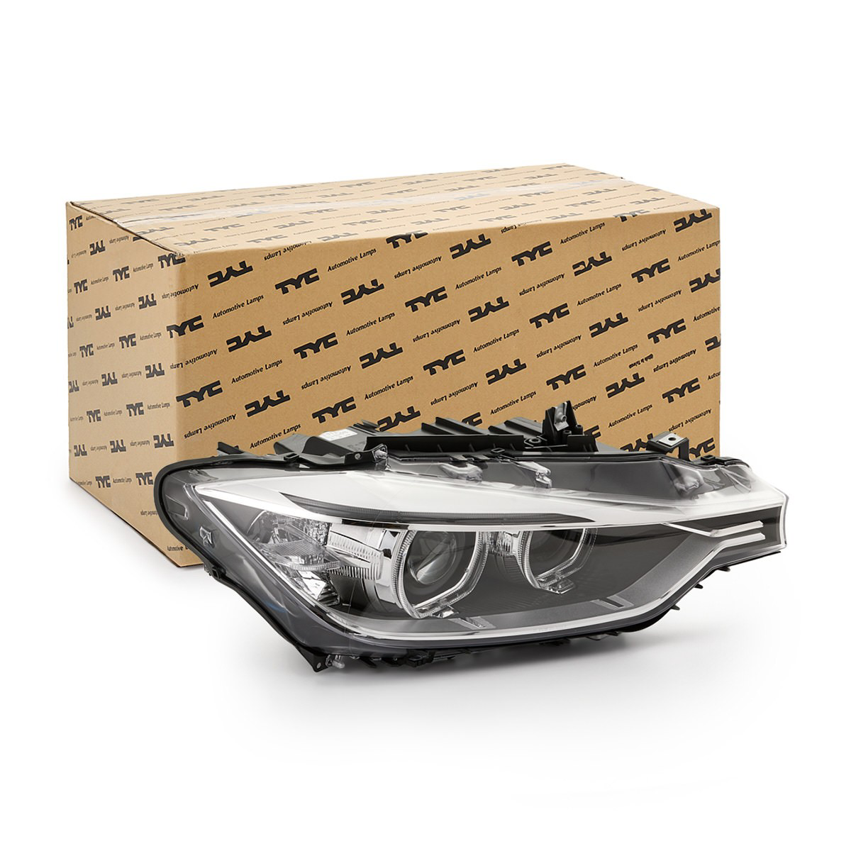 Luz direita Polcar 20D1101Z preço, a partir de 564,03 USD
