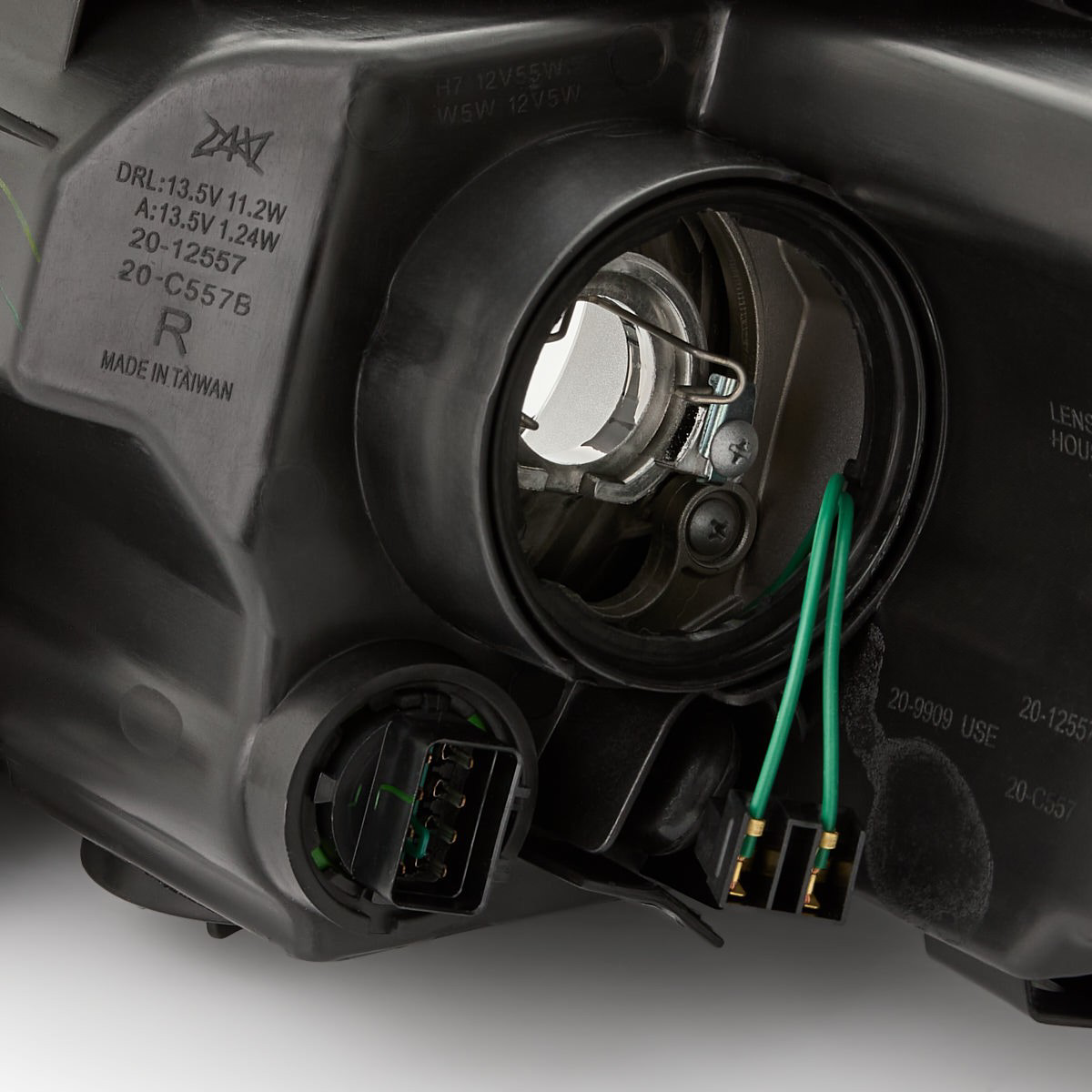  Luz direita KIA Sportage III SUV (SL) (2009 - 2017) III