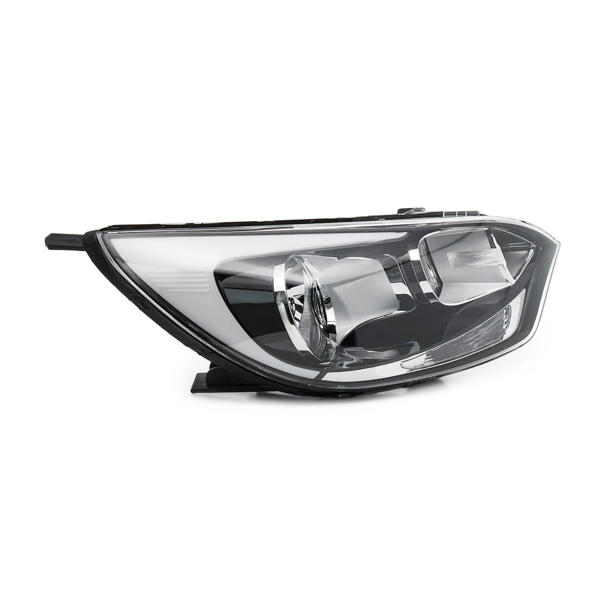  Luz direita KIA Rio III sedan (UB) (2010 - 2017) III