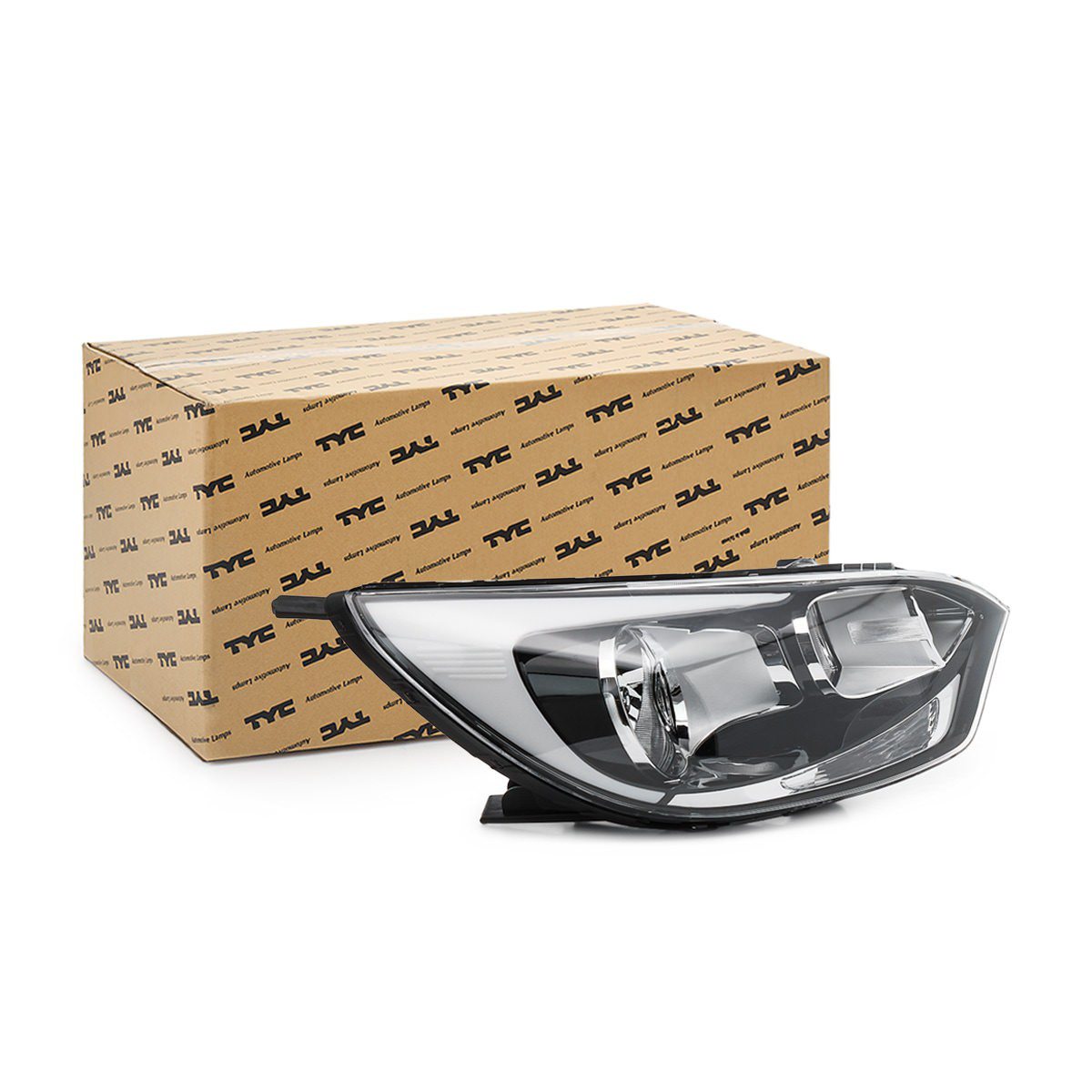 Luz direita KIA Rio III UB