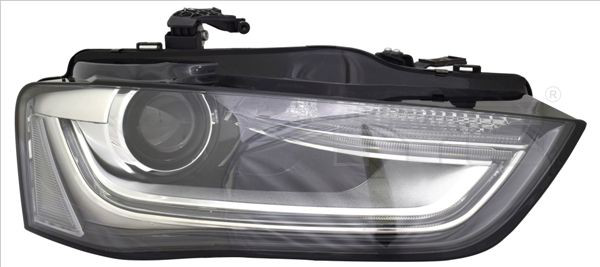 Luz esquerda Audi A4 B8 8K2