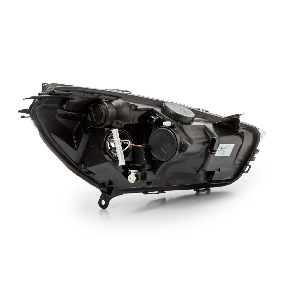 Luz esquerda LPO252 Magneti Marelli