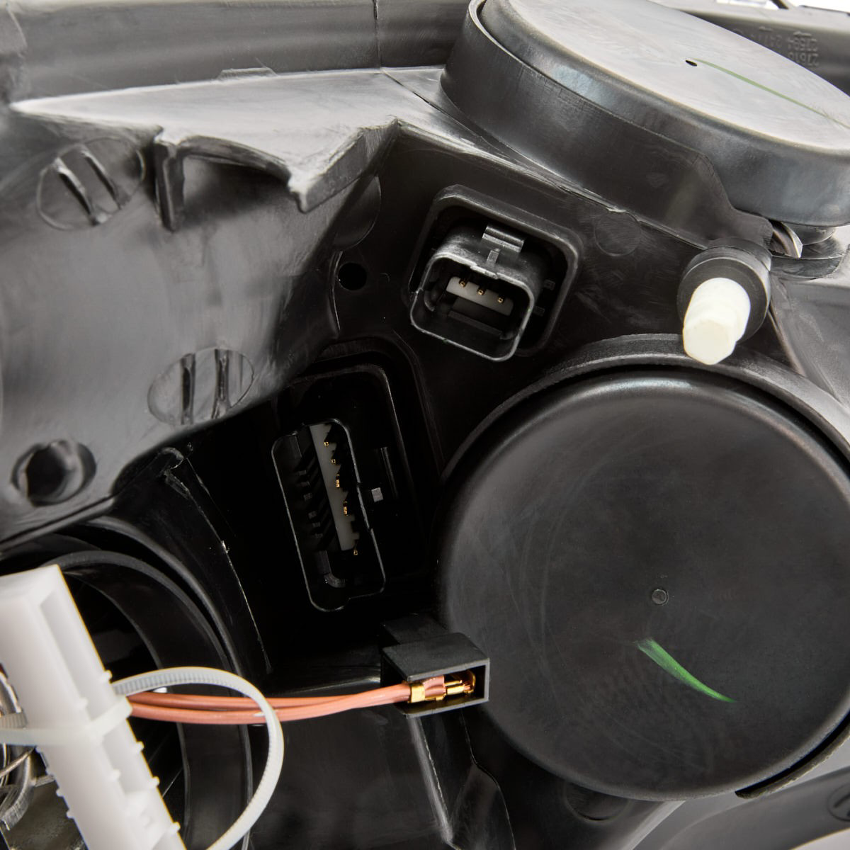 Luz esquerda Magneti Marelli LPO252