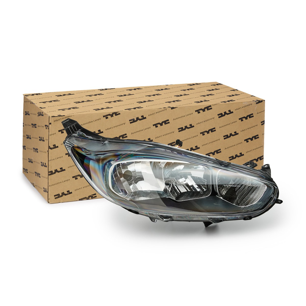 Luz direita Ford 1767013