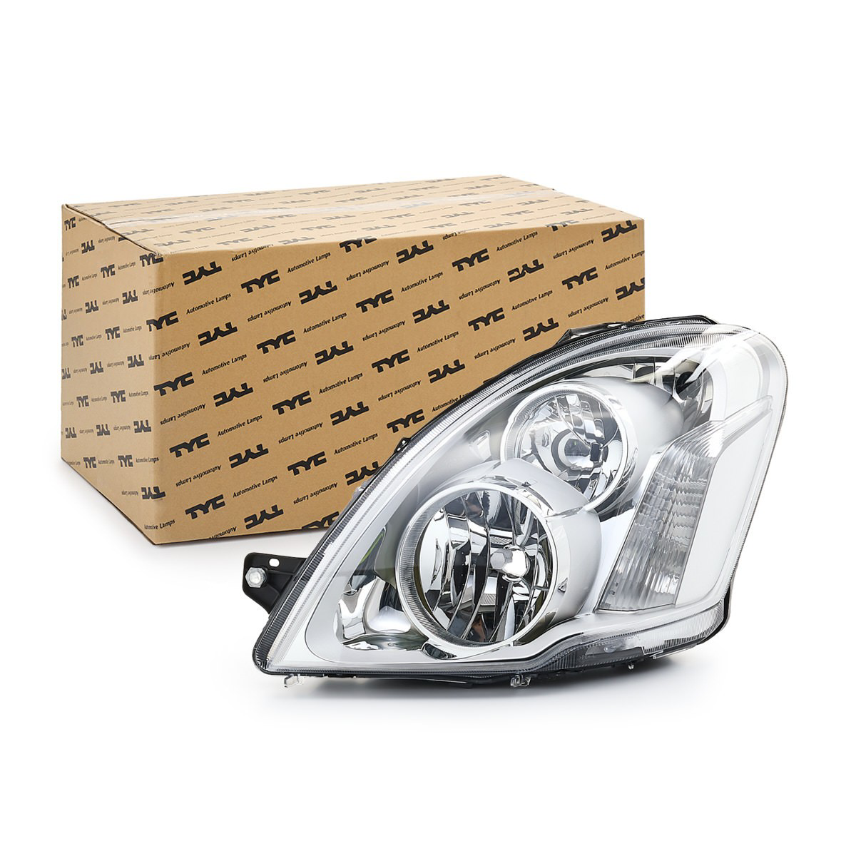 5801375742 Iveco Luz esquerda