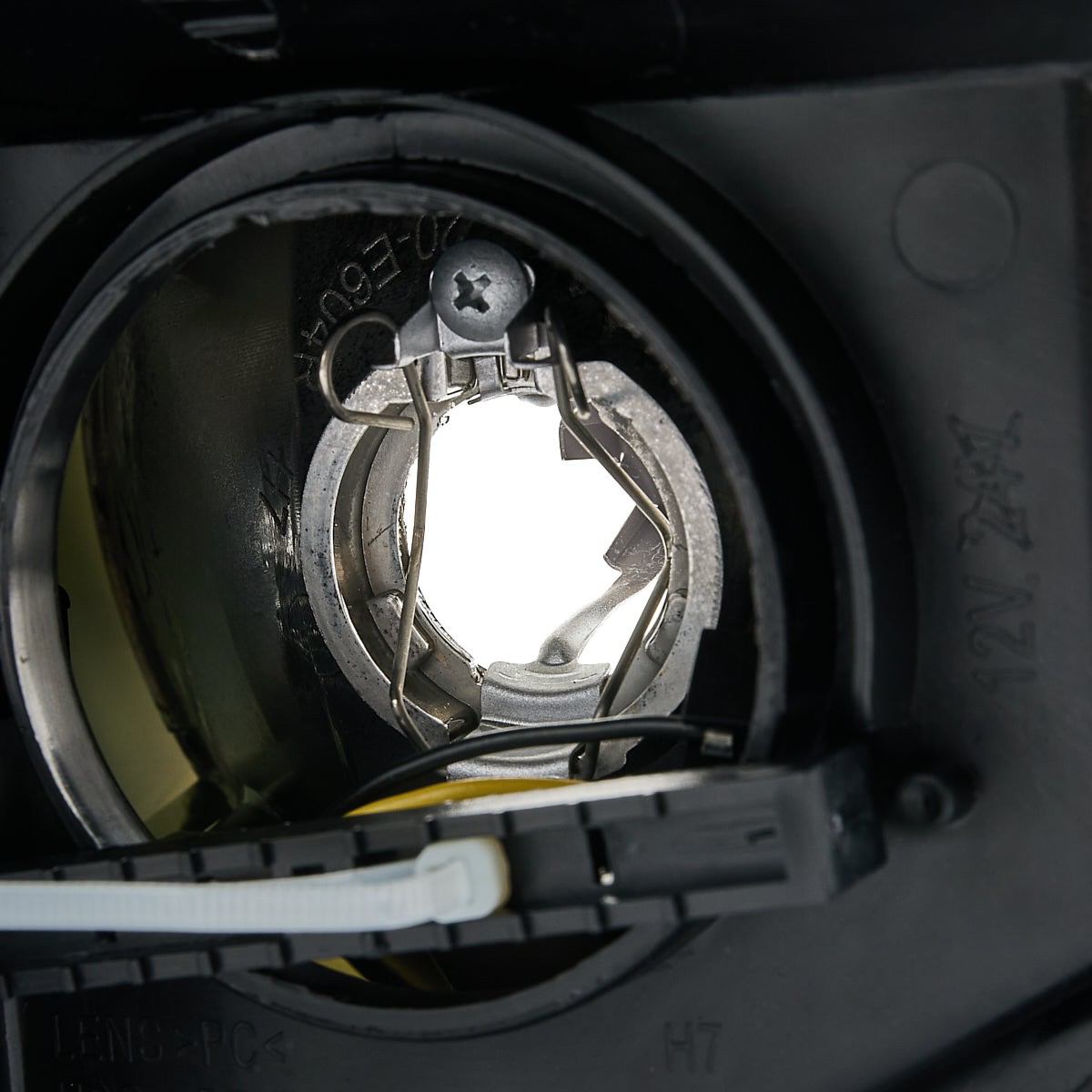 Luz esquerda 5801375742 Iveco