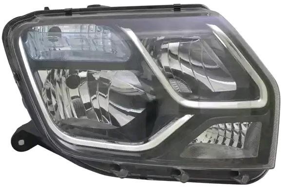Luz direita Renault DUSTER I HS