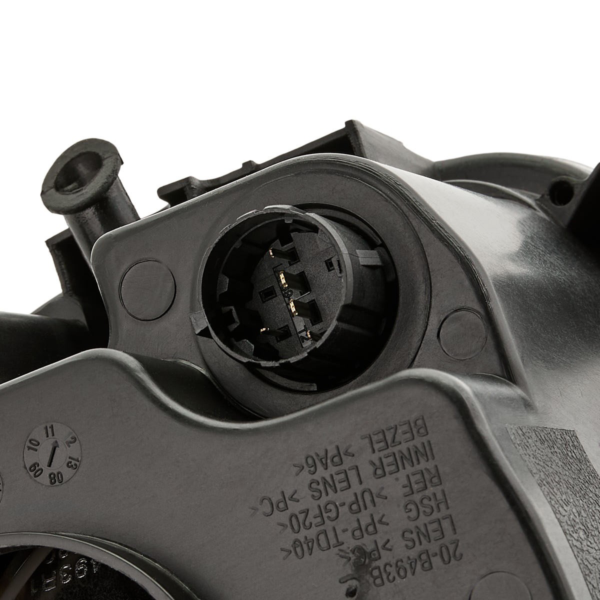  Luz direita Fiat 500 hatchback (312) (2007 - 2026) 