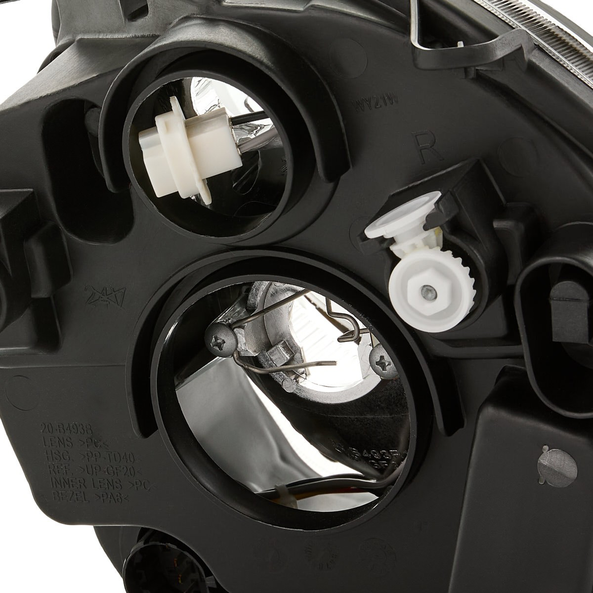 Compre Luz direita Fiat 500 