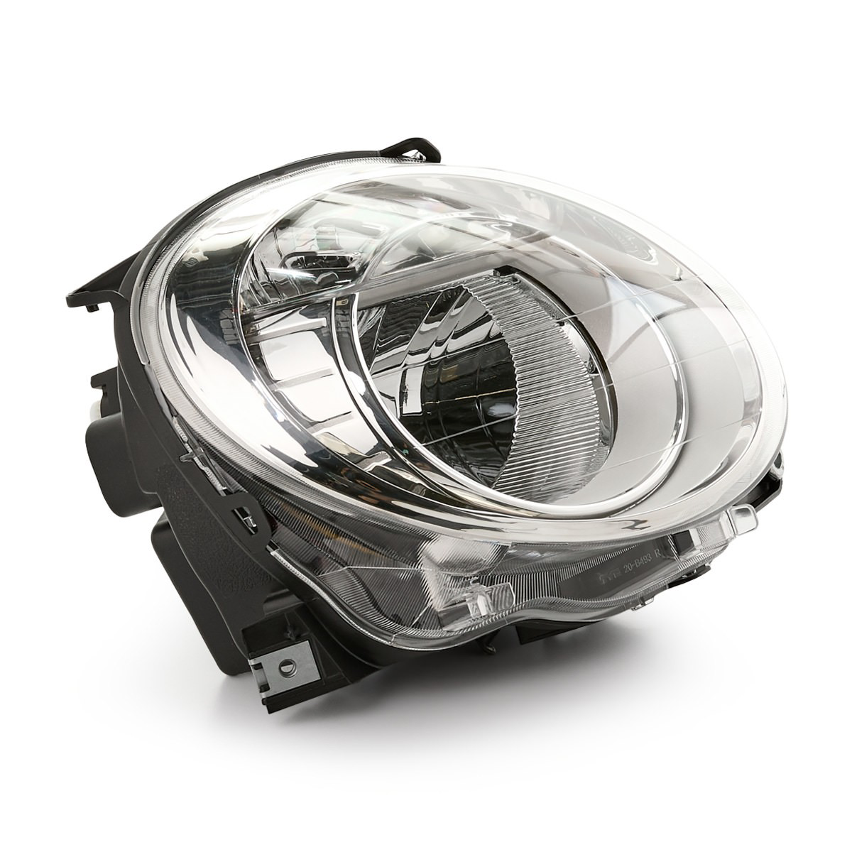Luz direita para Fiat 500  312