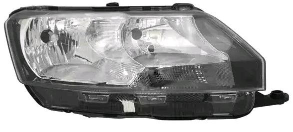 Luz esquerda Skoda Rapid preço, a partir de 207,96 USD