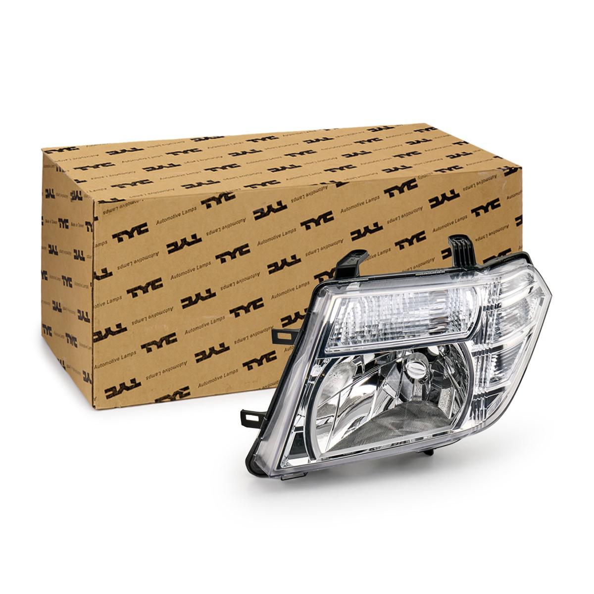 Compre Luz esquerda Nissan Navara 