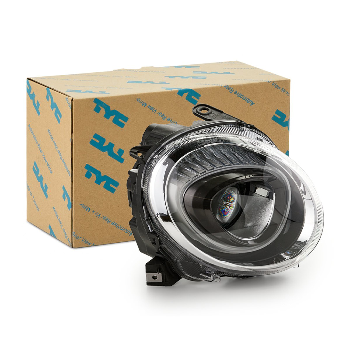 52007418 Fiat/Alfa/Lancia Luz direita