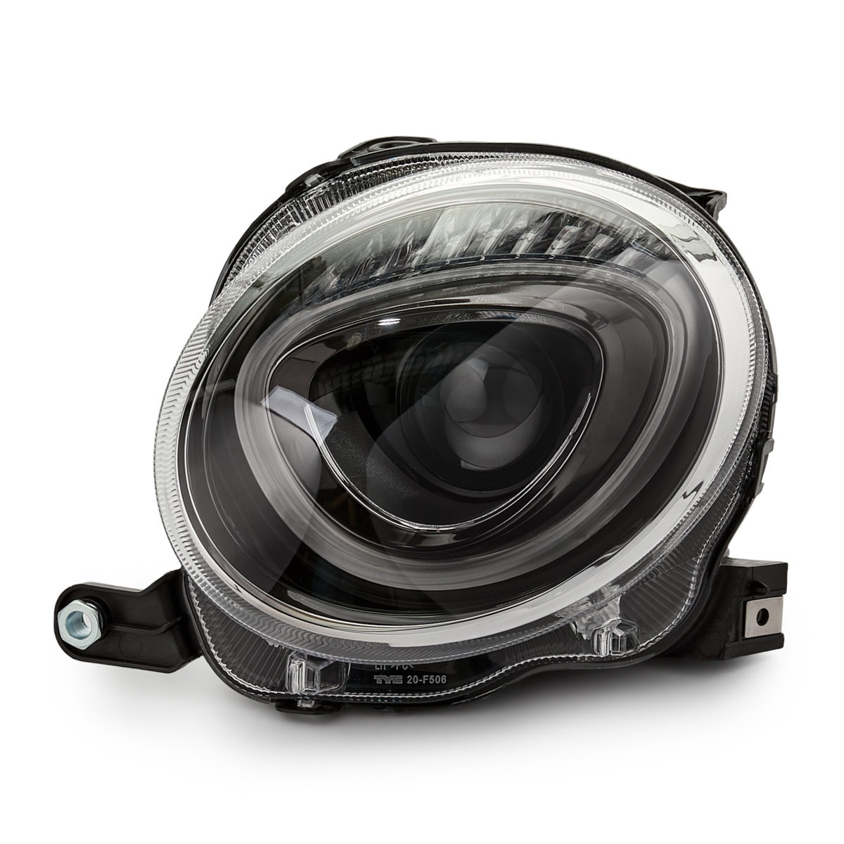  Luz esquerda Fiat 500 X hatchback (334) (2014 - 2026) X