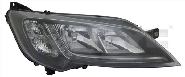 Luz direita 71778520 Fiat/Alfa/Lancia