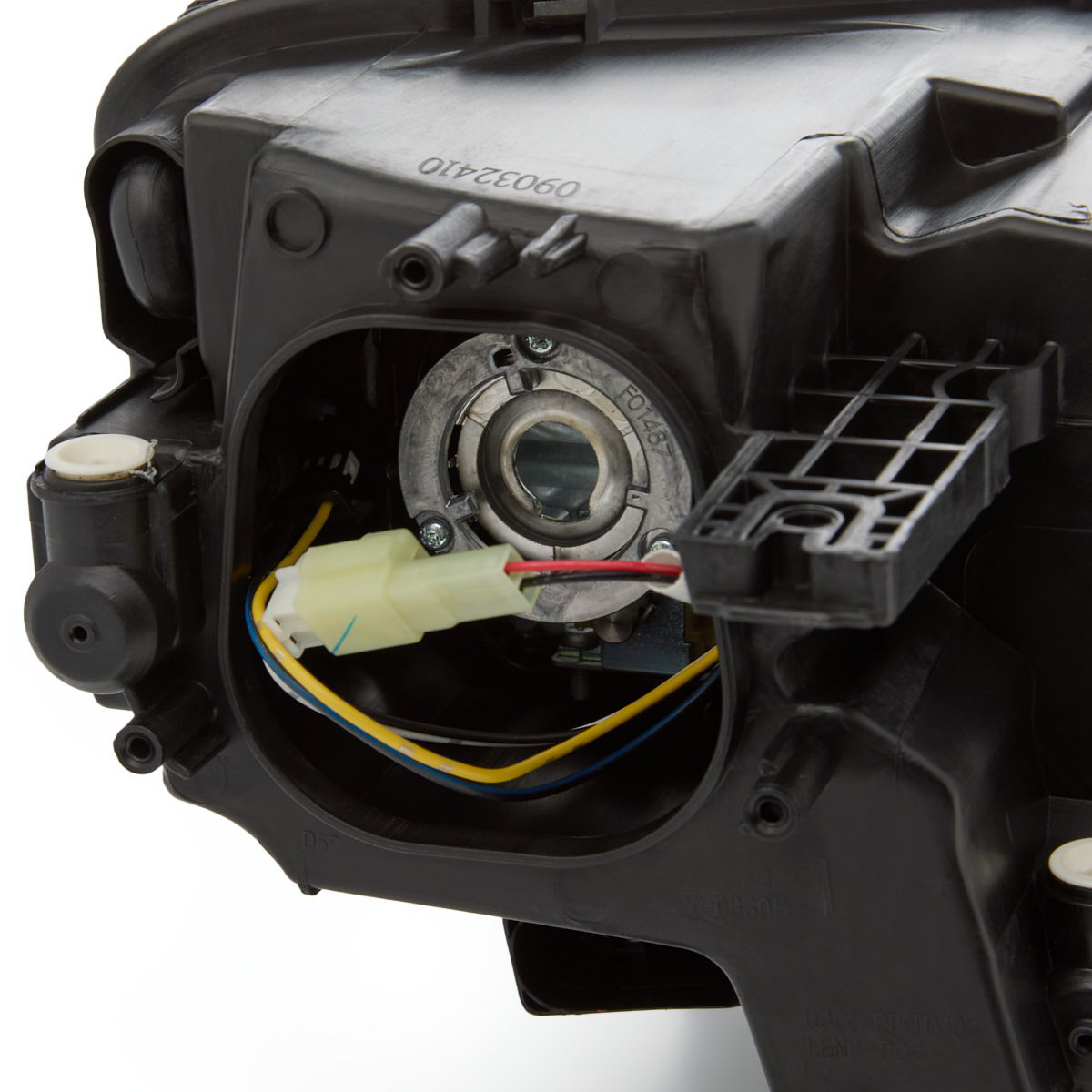 Luz esquerda Audi A4 B9 8W2, 8WC