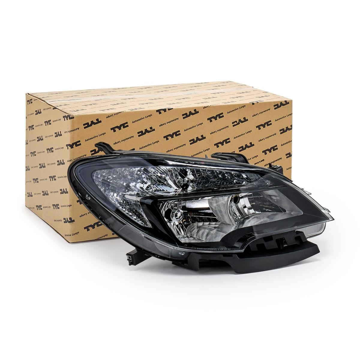 Luz direita Opel Mokka I J13