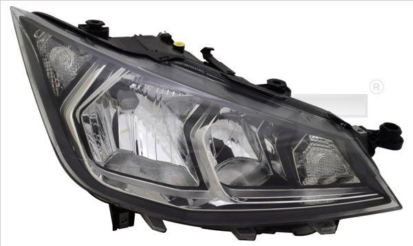  Luz esquerda Seat Ibiza V hatchback (KJ1, KJG) (2017 - 2026) V