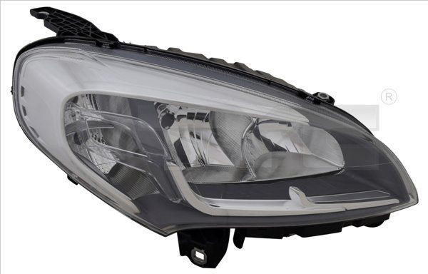 Compre 52109259 Chrysler Luz esquerda