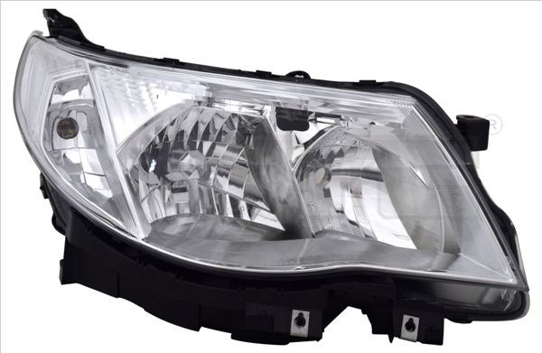 Luz direita Subaru Forester III S12, SH