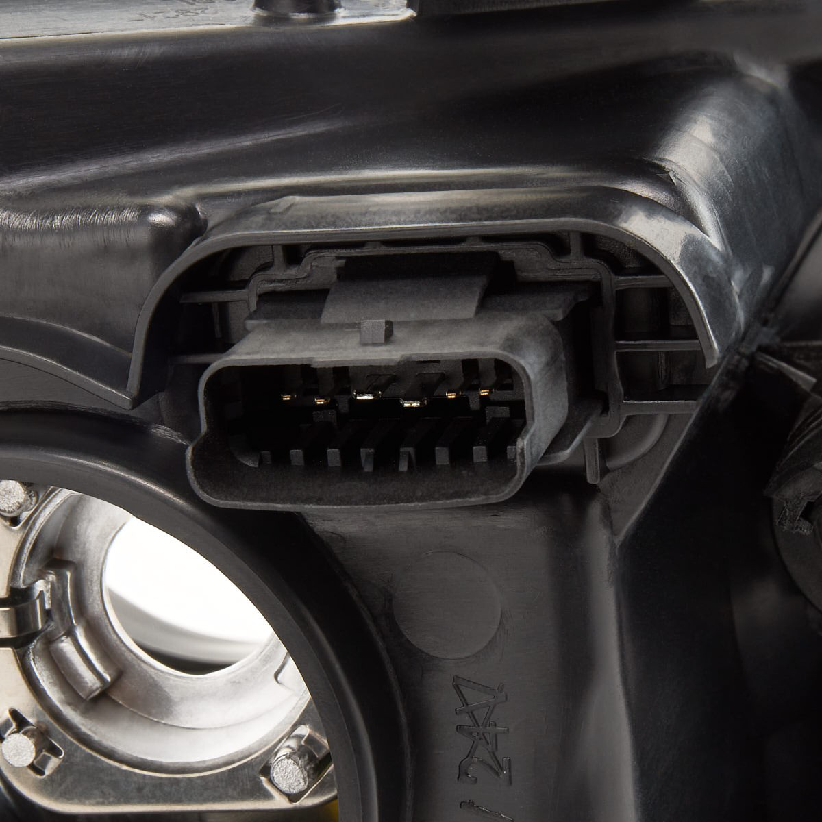  Luz esquerda Renault LOGAN II sedan (L52) (2012 - 2026) II