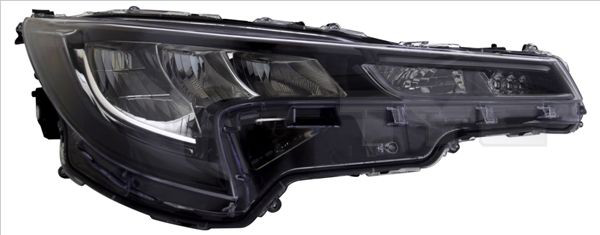 Luz esquerda para Toyota Corolla  E21