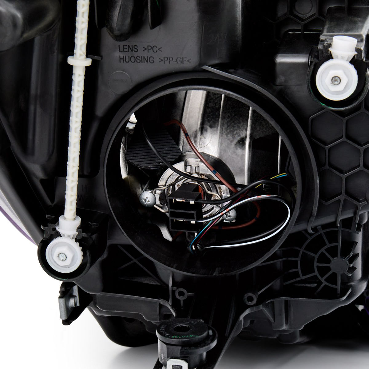 Luz esquerda Volkswagen Crafter  SY, SX, SYB, SYC, SYD, SYM