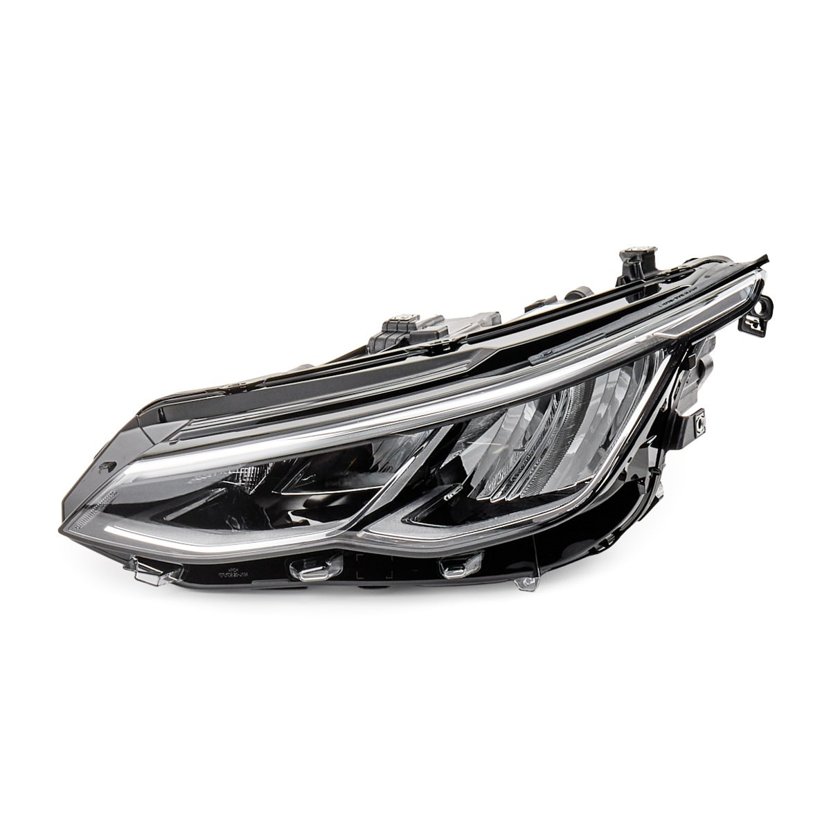 Luz esquerda Volkswagen Golf preço, a partir de 373,09 USD