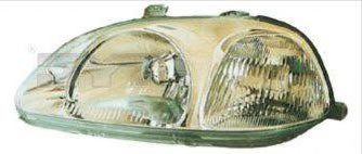 Luz esquerda VALEO 87386 preço, a partir de 85,60 USD
