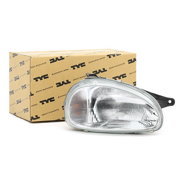 Luz direita 203203852 TYC