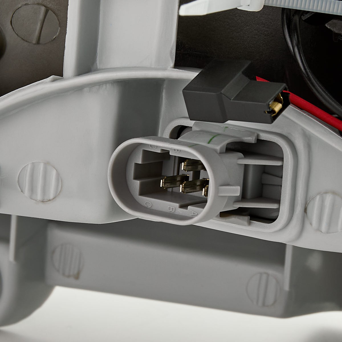 Luz esquerda para Renault Laguna I B56, 556