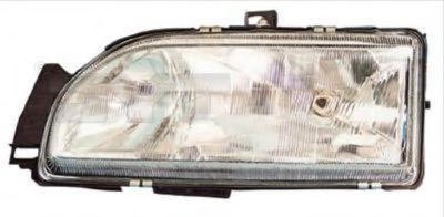 Luz esquerda Ford Sierra II GBG, GB4