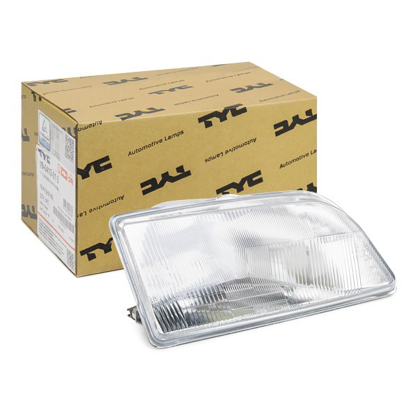  Luz direita Citroen AX hatchback (ZA) (1986 - 1998) 