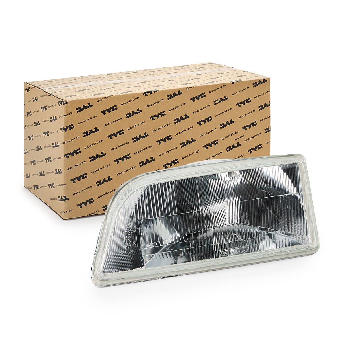 Luz esquerda para Citroen AX  ZA
