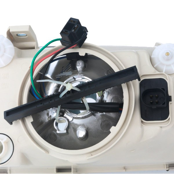 Luz esquerda para Volkswagen Golf III 1H1