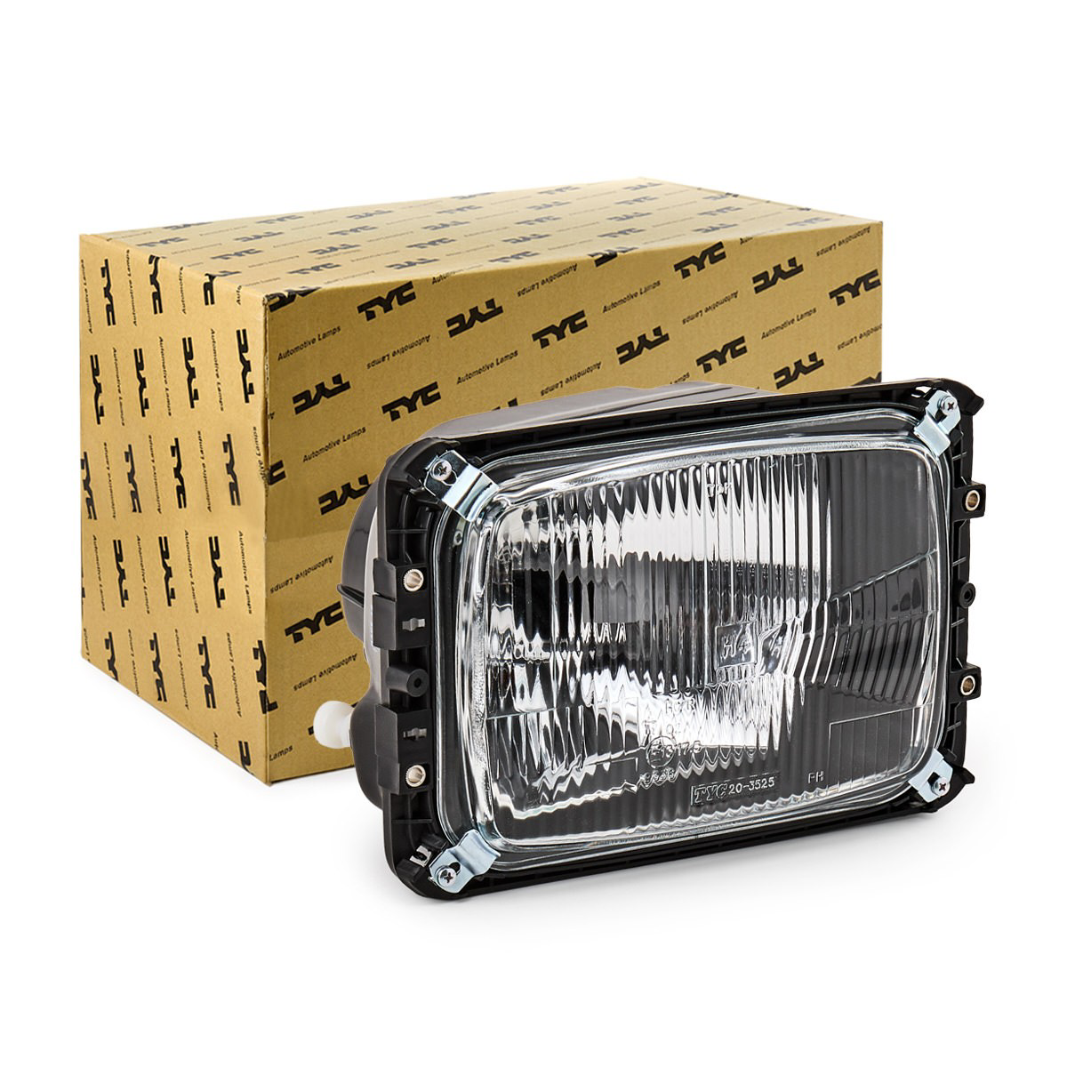 Luz direita TYC 203525052 preço, a partir de 50,47 USD